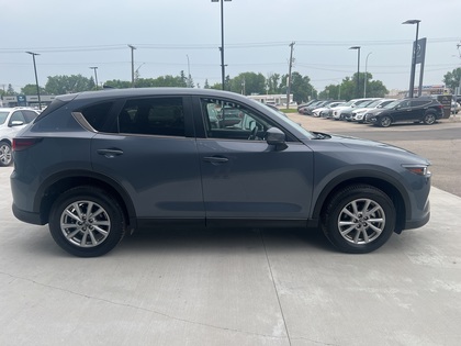 used 2025 Mazda CX-5 car, priced at $34,869