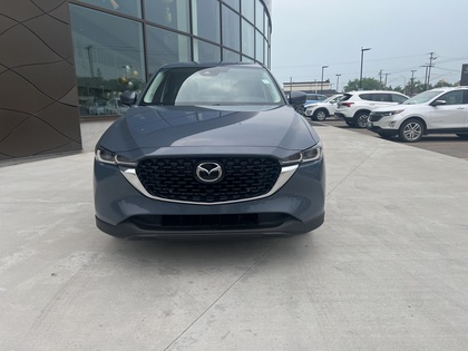 used 2025 Mazda CX-5 car, priced at $34,869