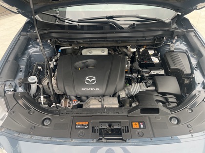 used 2025 Mazda CX-5 car, priced at $34,869