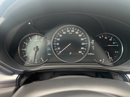 used 2025 Mazda CX-5 car, priced at $34,869