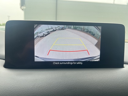 used 2025 Mazda CX-5 car, priced at $34,869