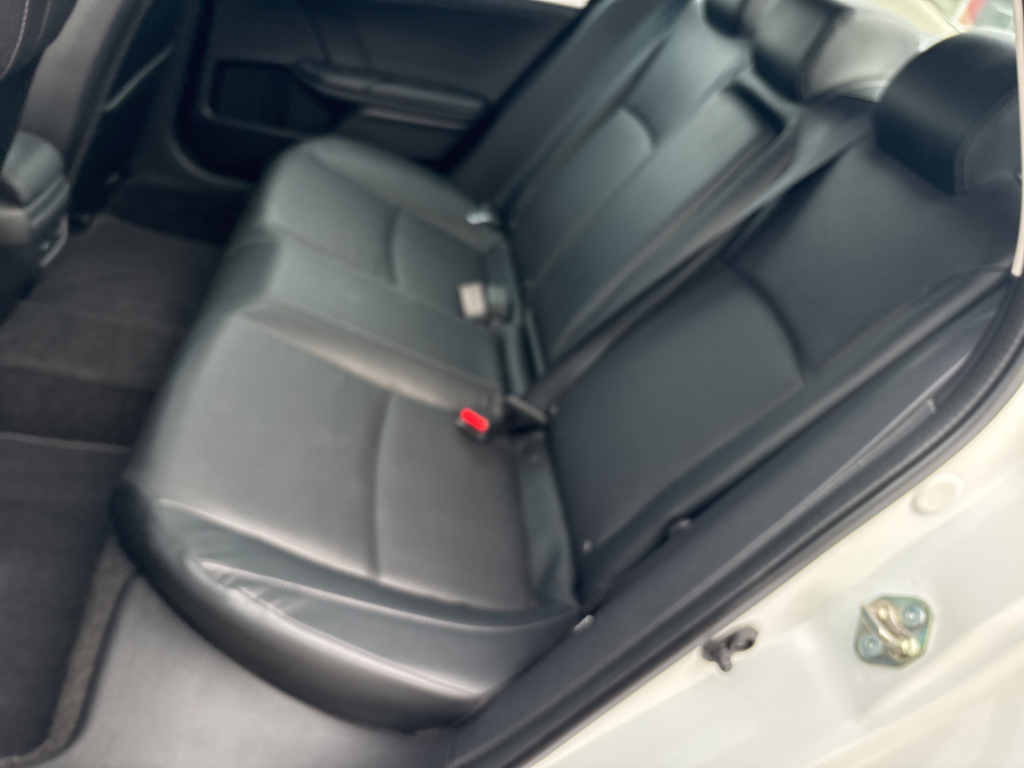 2018 Honda Civic Sedan