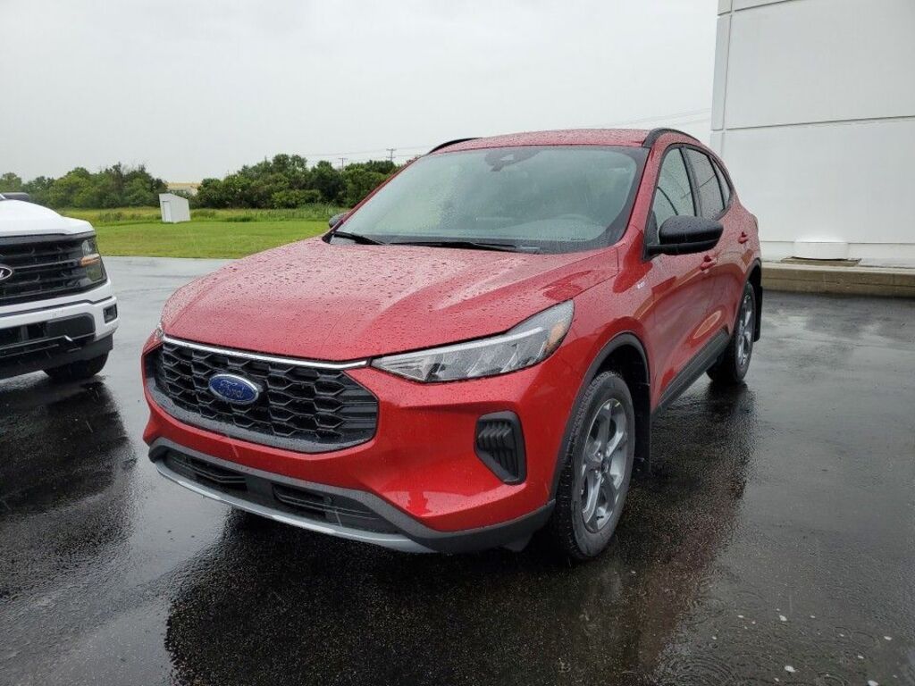 2025 Ford Escape ST LINE W/ LANE KEEPING SYSTEM