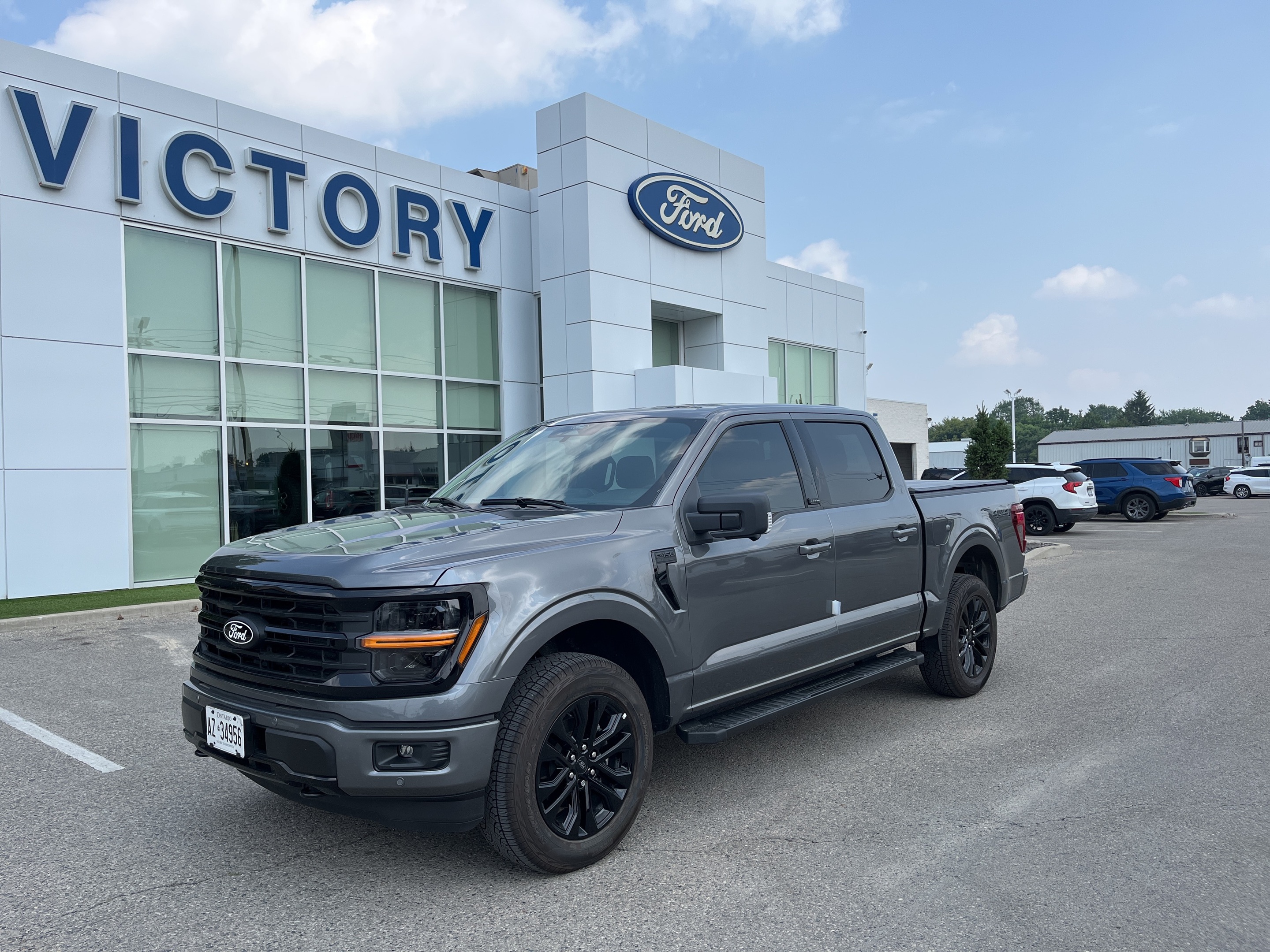 2025 Ford F-150 