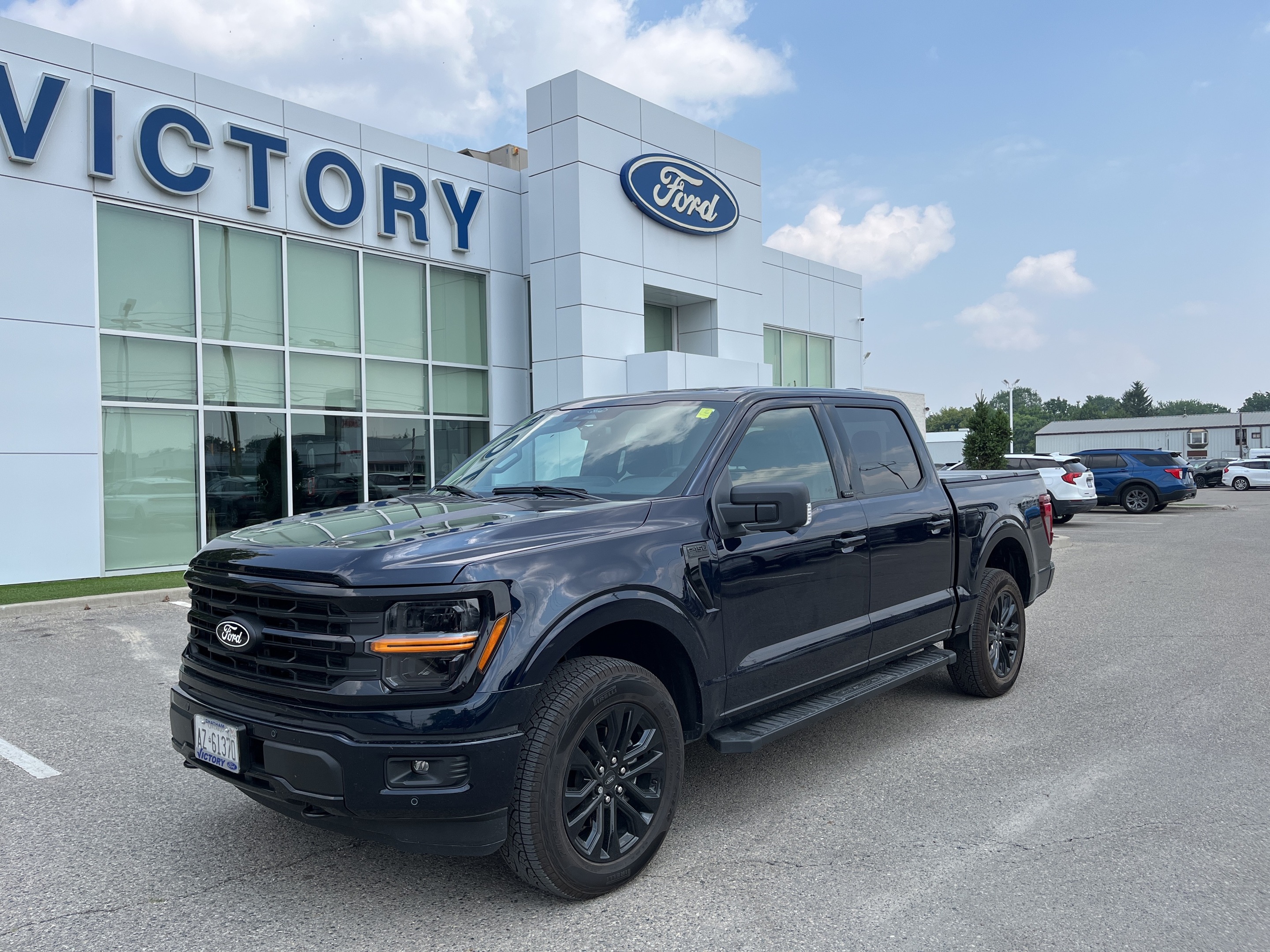 2025 Ford F-150 