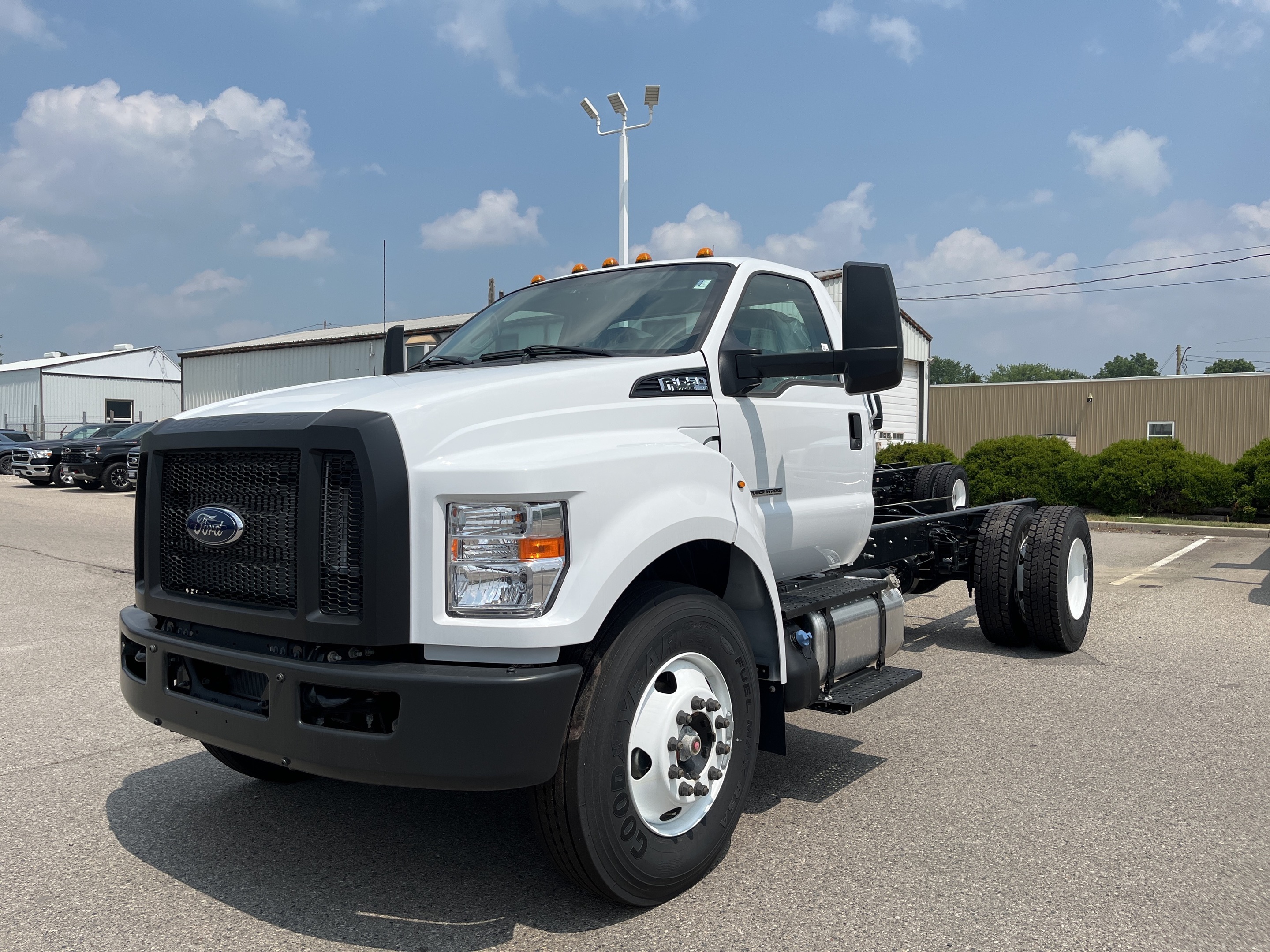2026 Ford F-650 