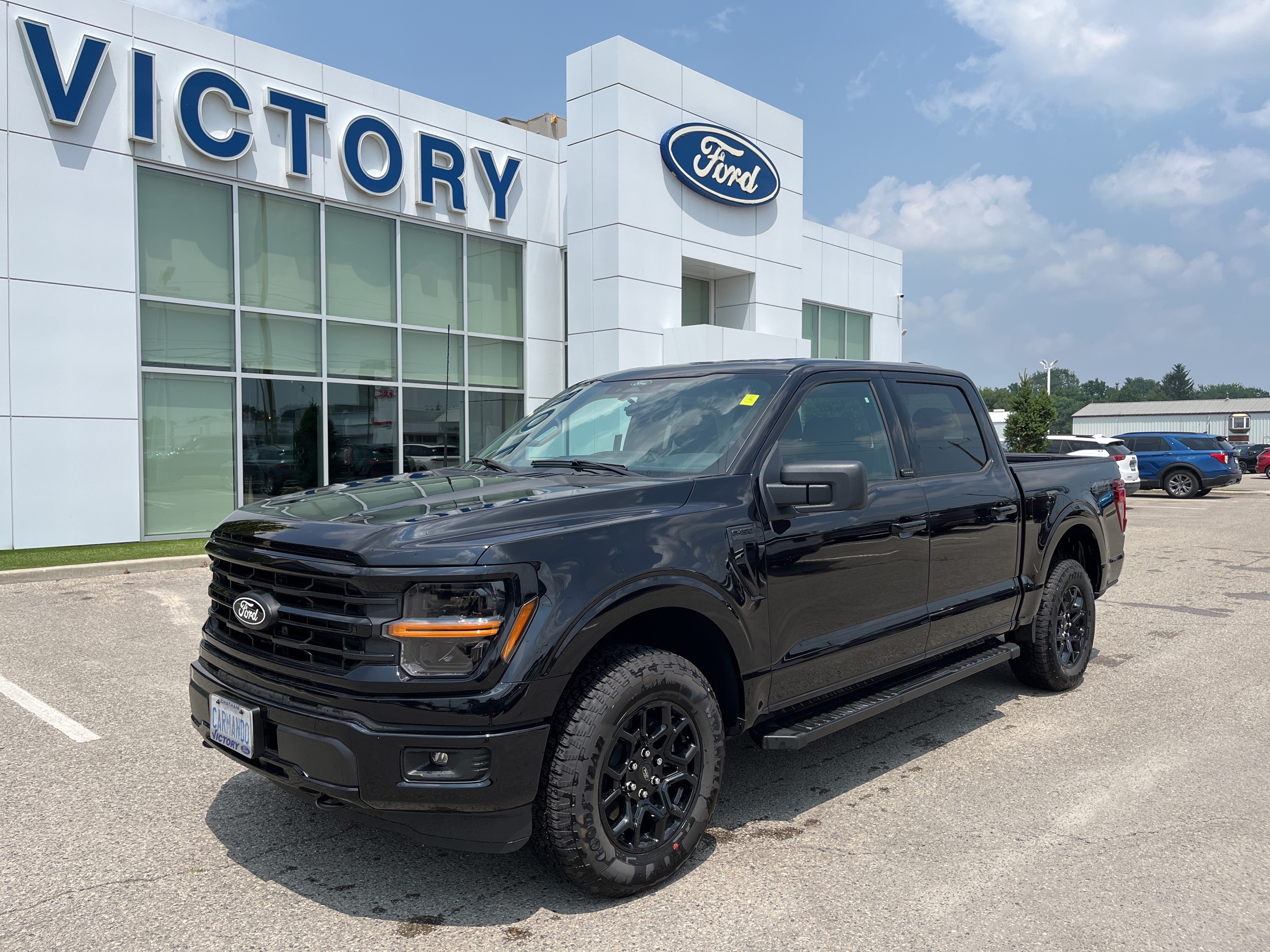 2025 Ford F-150 
