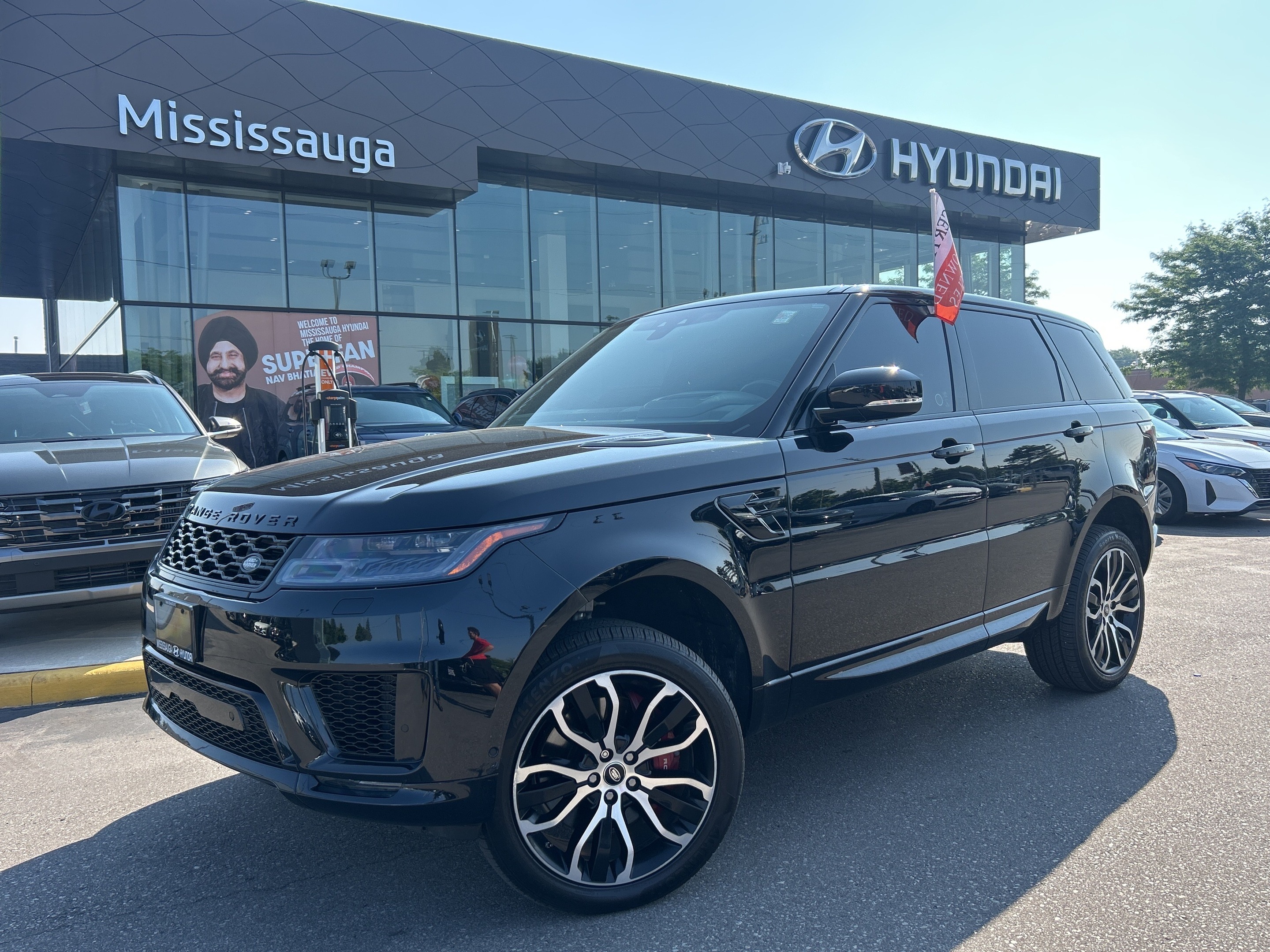 2018 Land Rover Range Rover Sport V6 | Supercharged | HSE Dynamic |