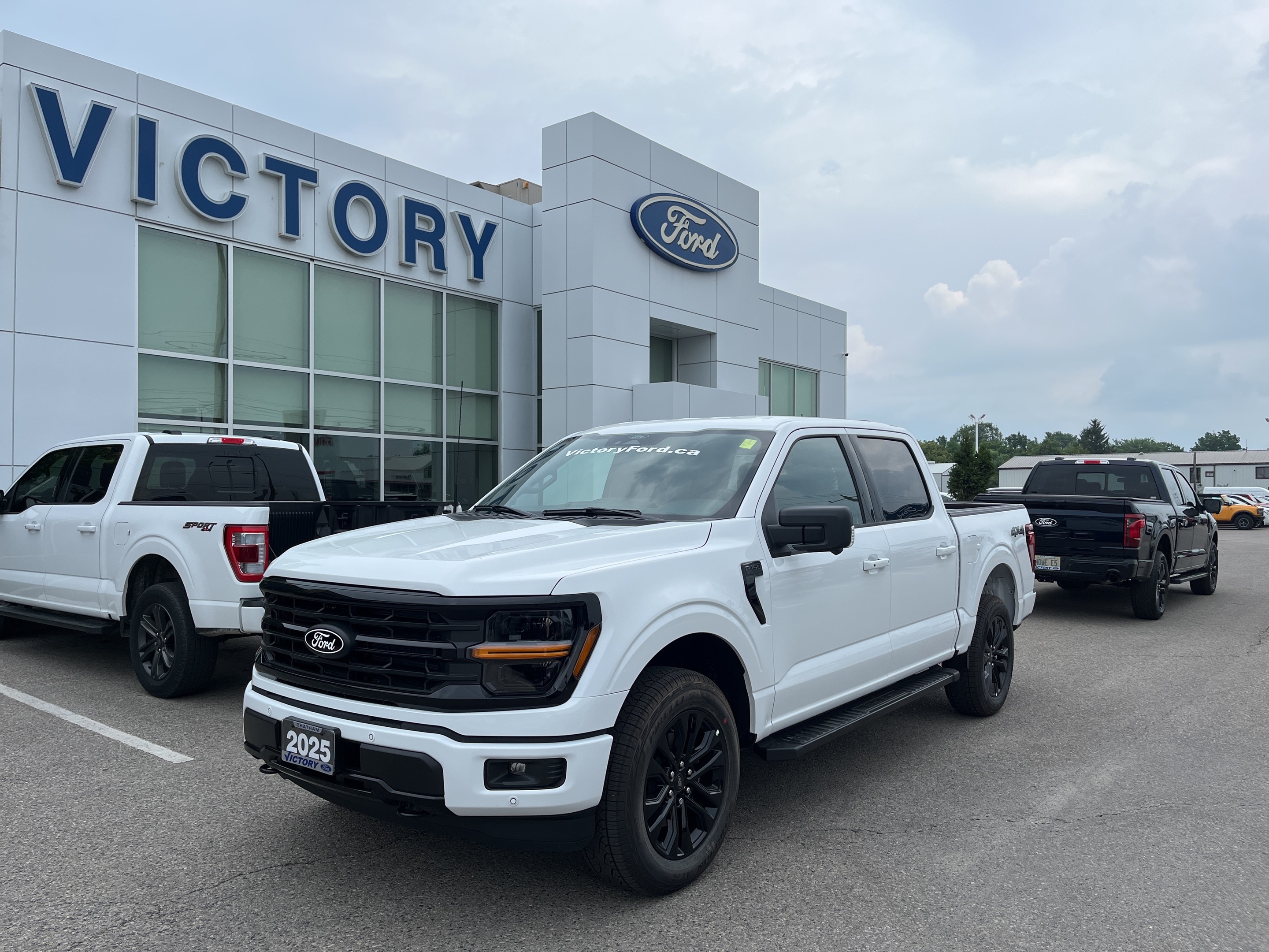 2025 Ford F-150 