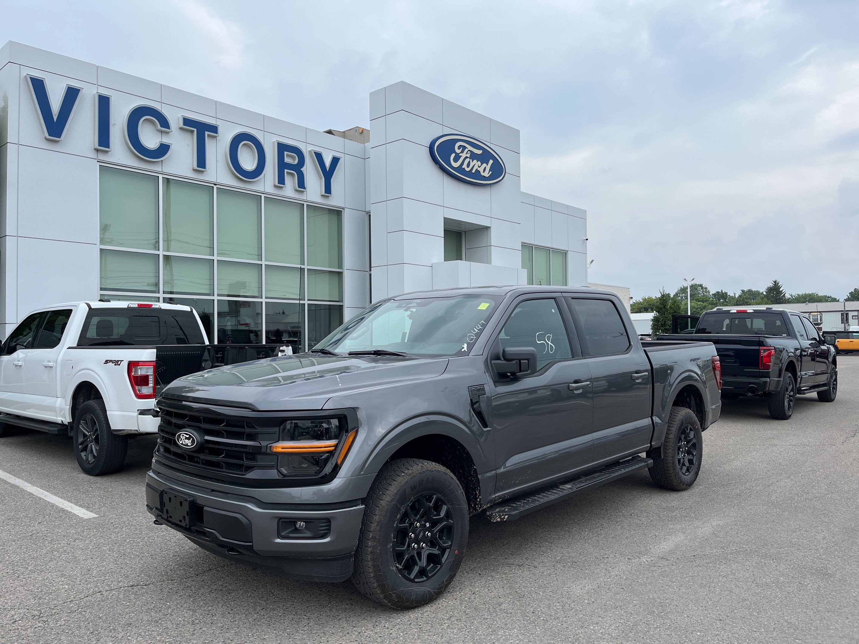 2025 Ford F-150 