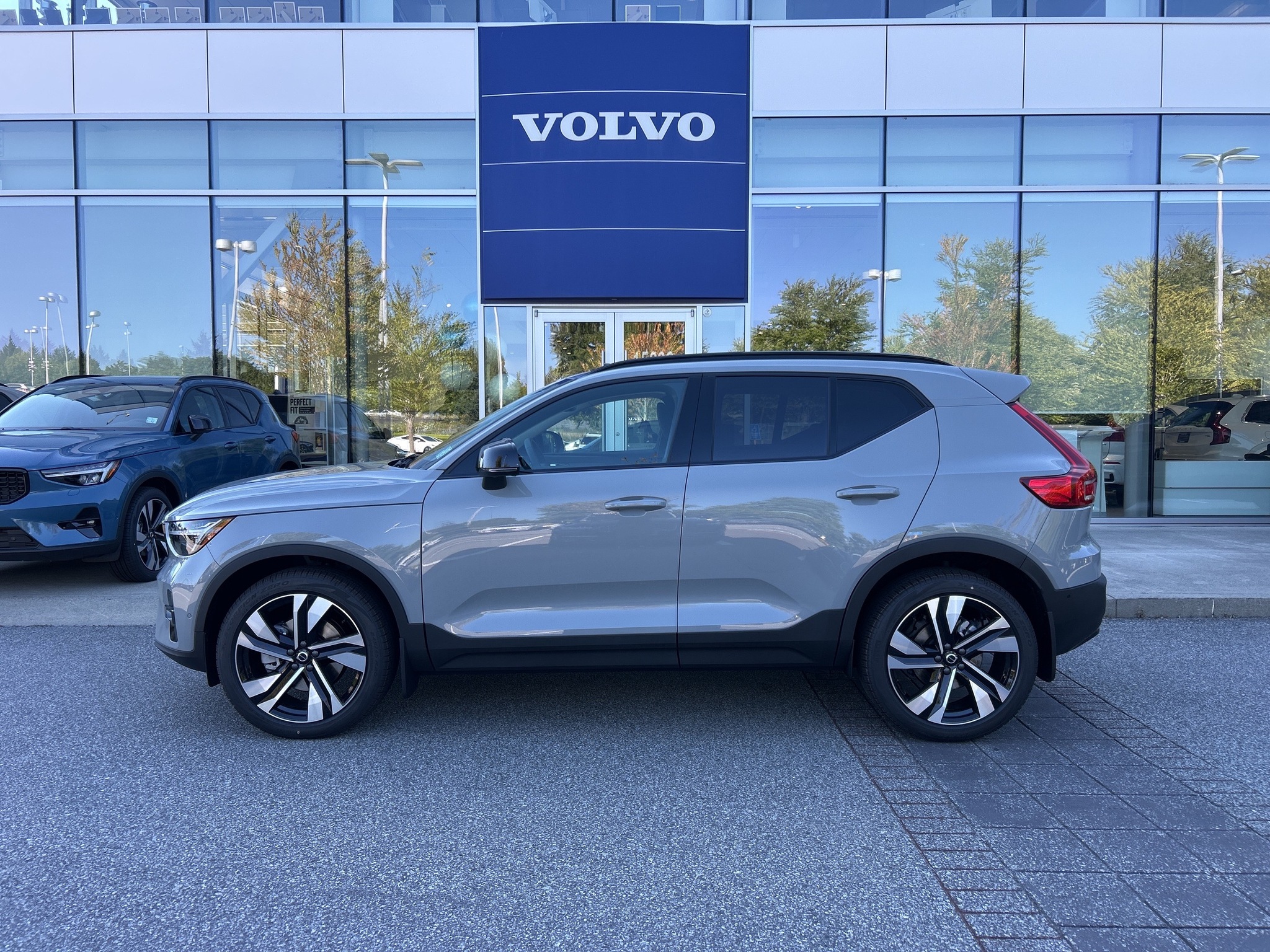 2026 Volvo XC40