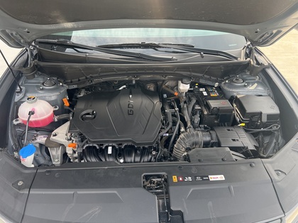 used 2023 Hyundai Tucson car, priced at $26,400