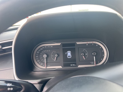 used 2023 Hyundai Tucson car, priced at $26,400