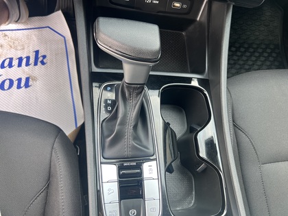 used 2023 Hyundai Tucson car, priced at $26,400