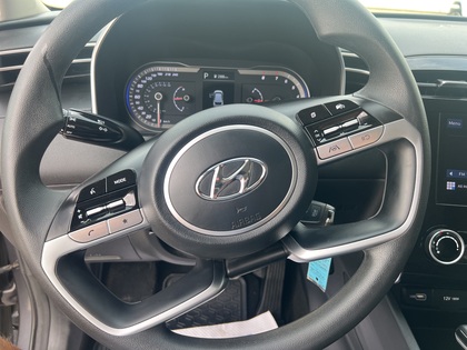 used 2023 Hyundai Tucson car, priced at $26,400