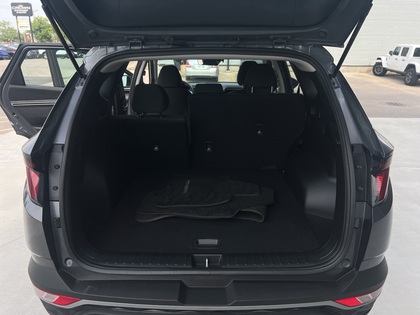 used 2023 Hyundai Tucson car, priced at $26,400