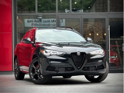 Image 28: 2025 Alfa Romeo Stelvio