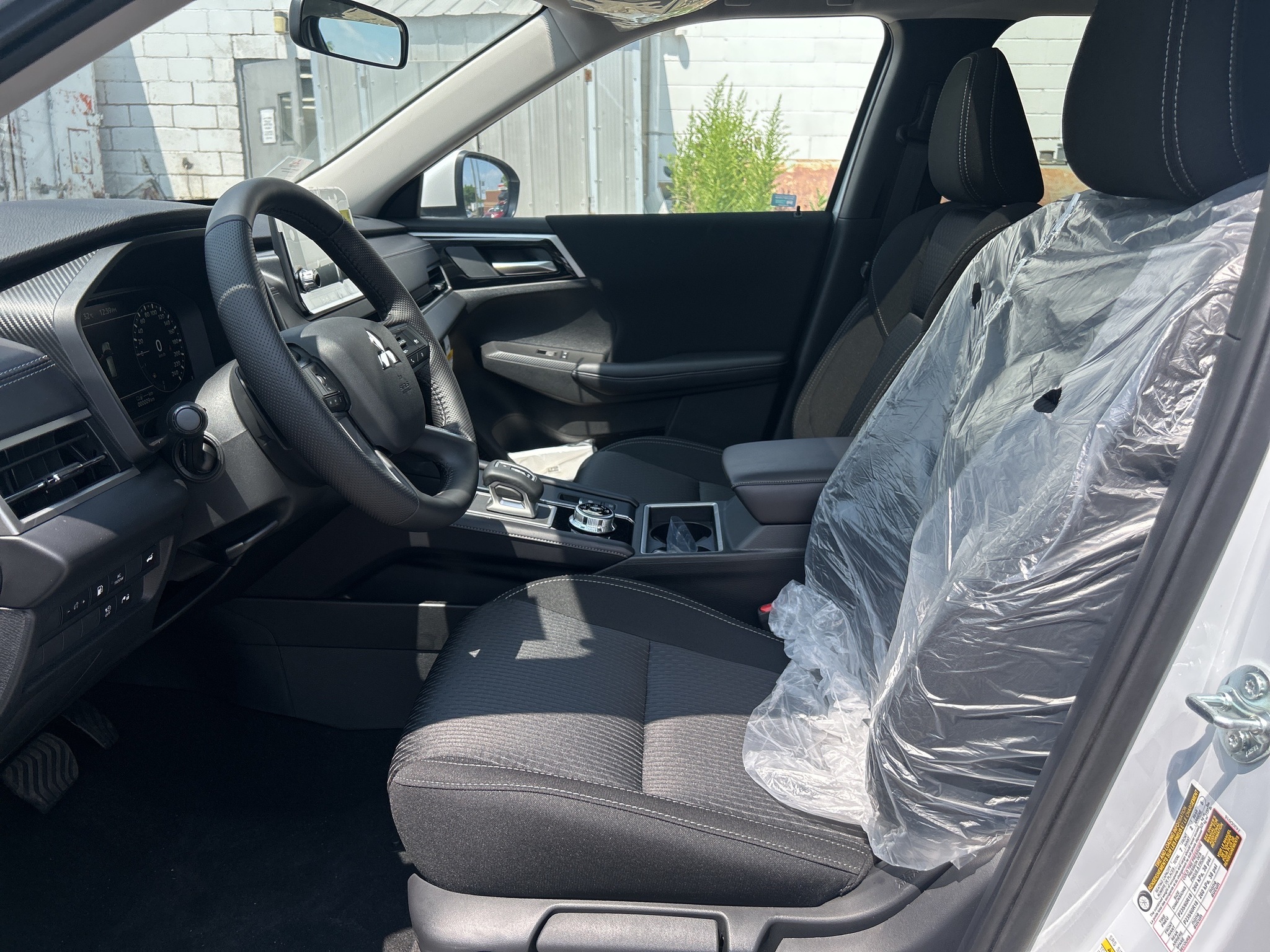 2025 Mitsubishi Outlander PHEV