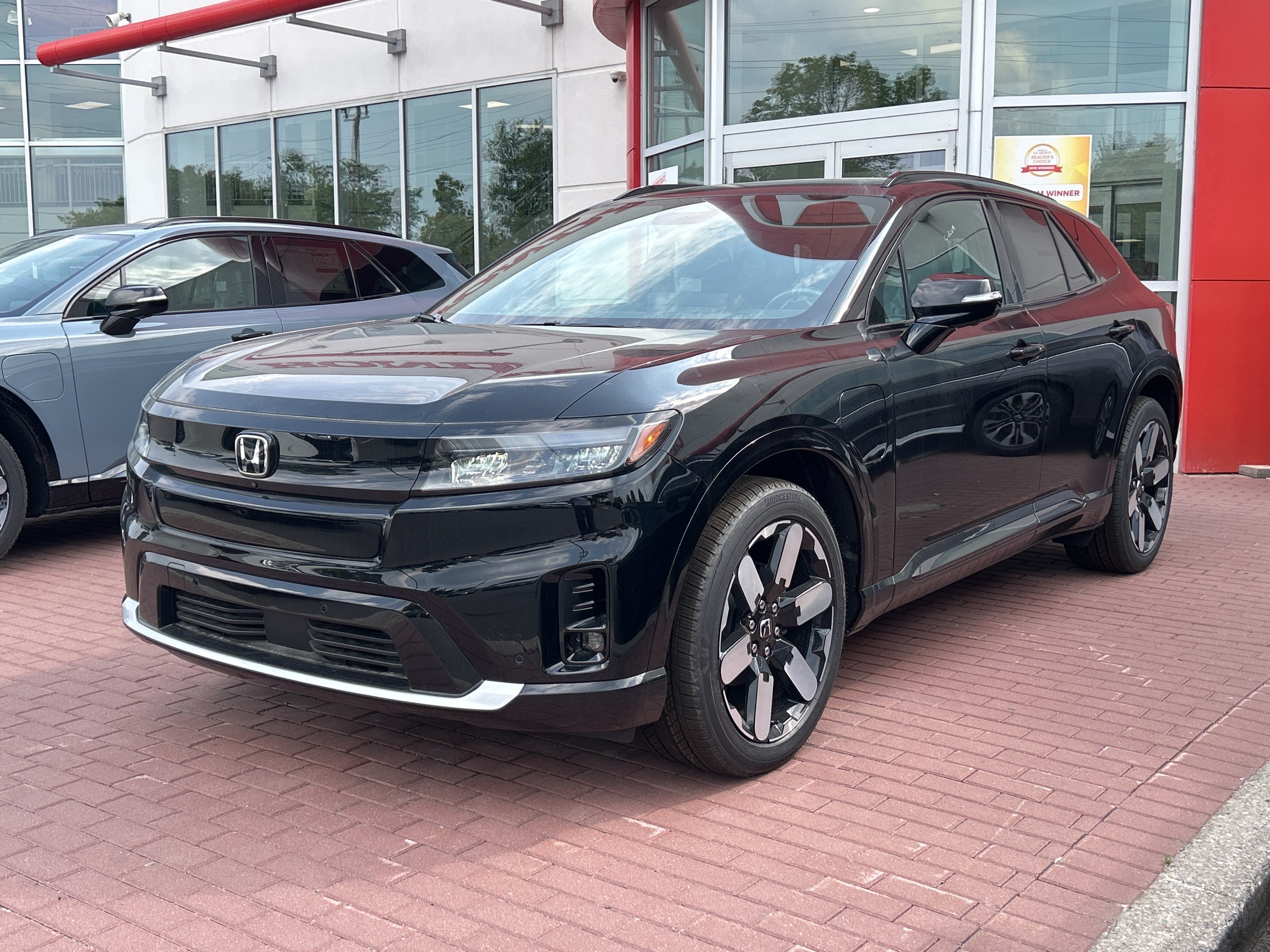 2025 Honda Prologue Elite AWD