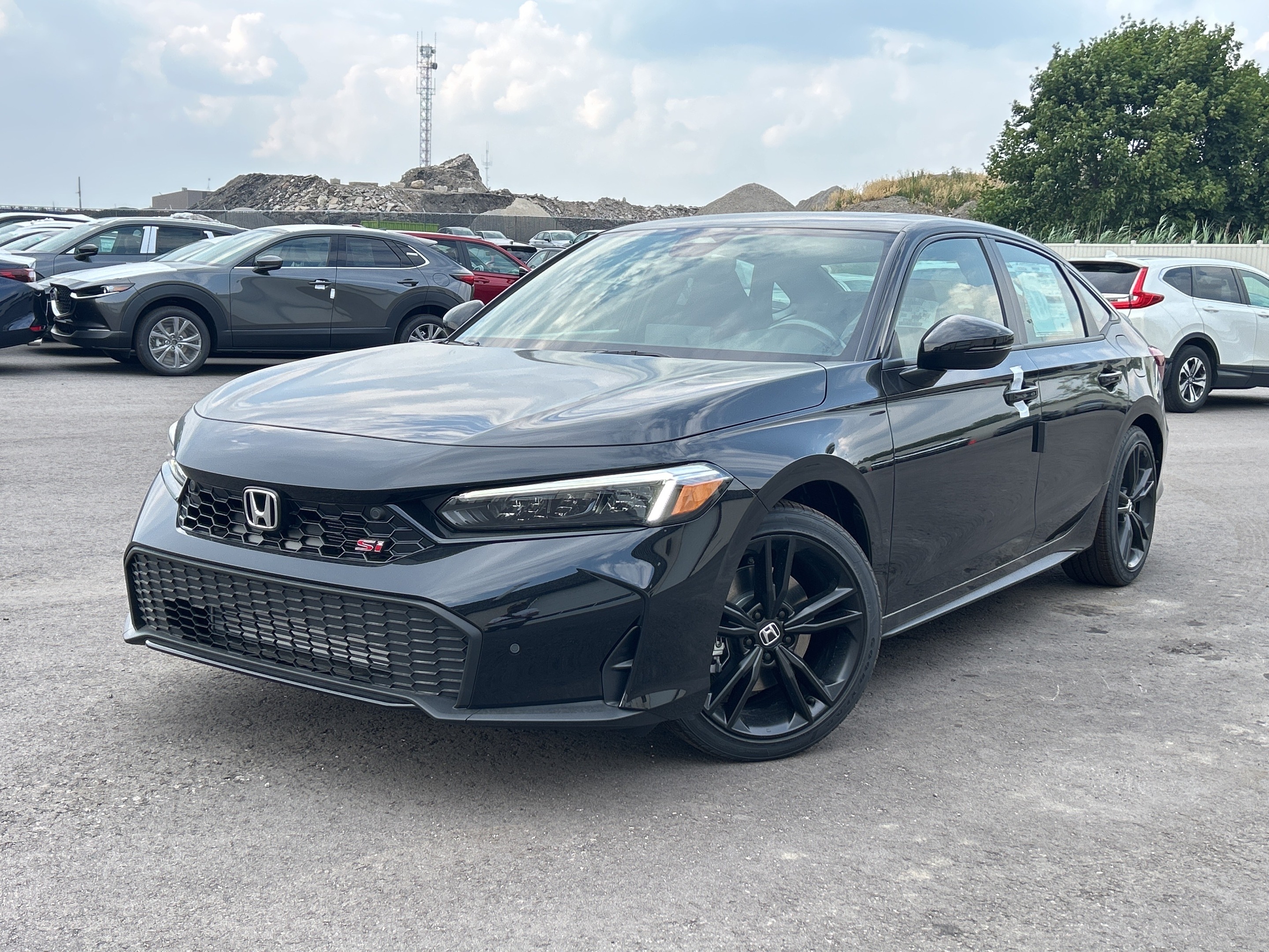 2026 Honda Civic 