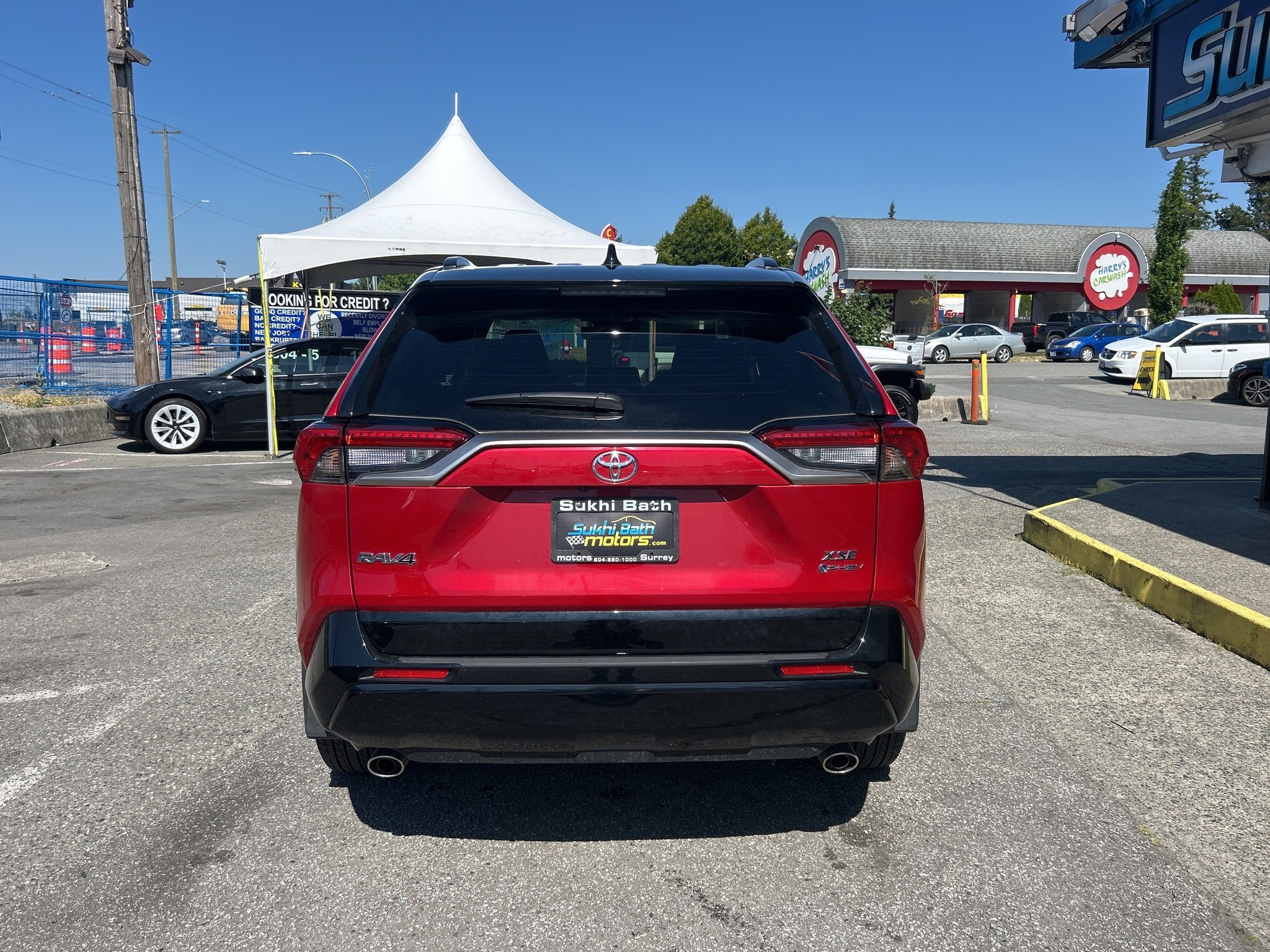 2025 Toyota RAV4 Plug-In Hybrid