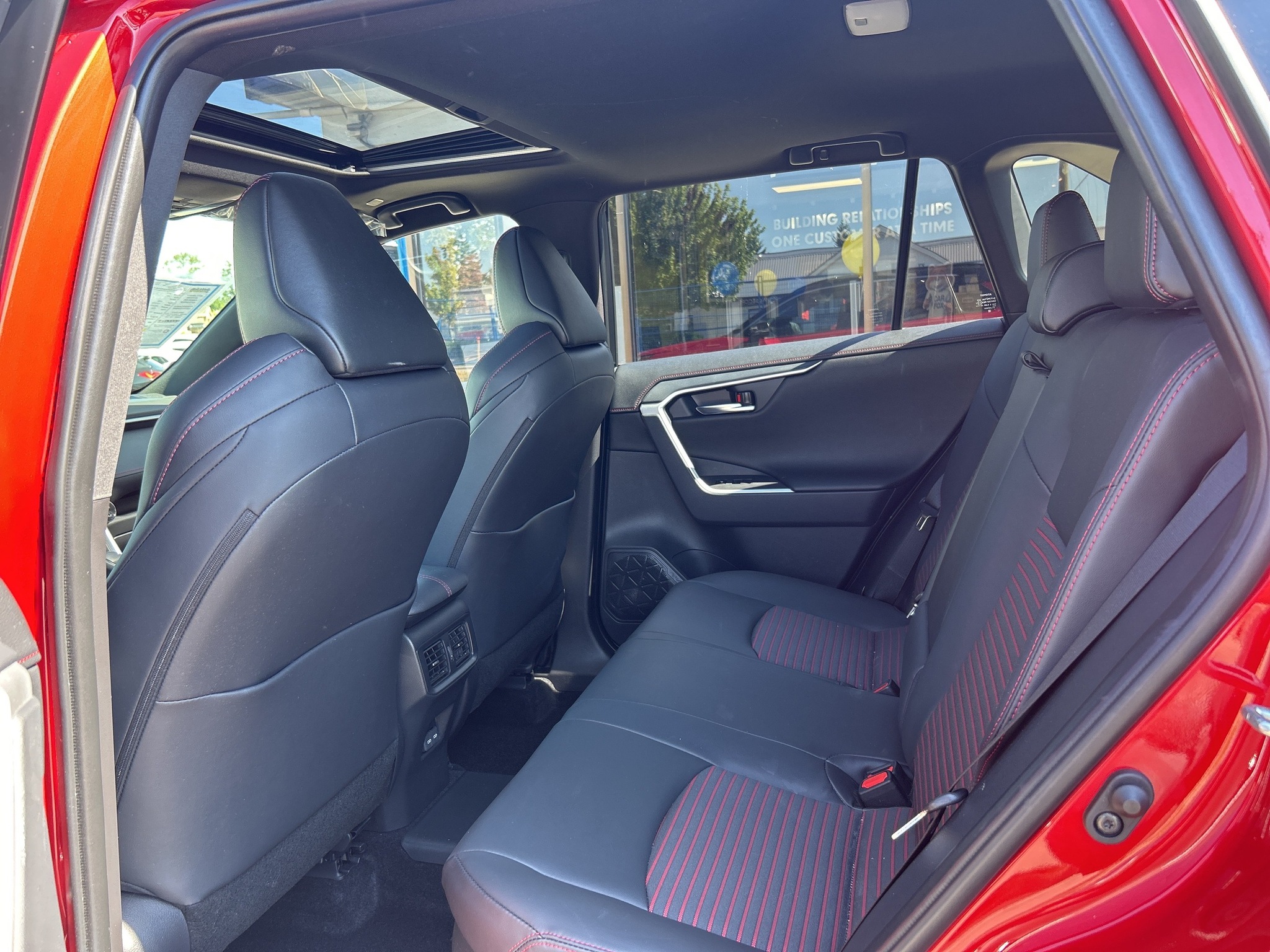 2025 Toyota RAV4 Plug-In Hybrid