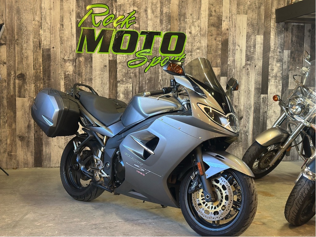 2009 Triumph Sprint ST