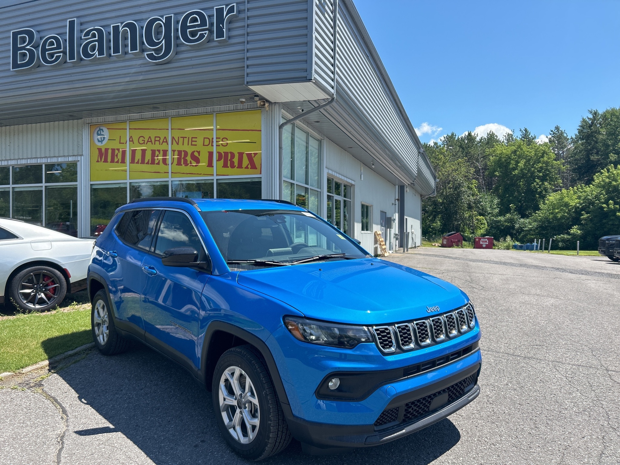 2025 Jeep Compass