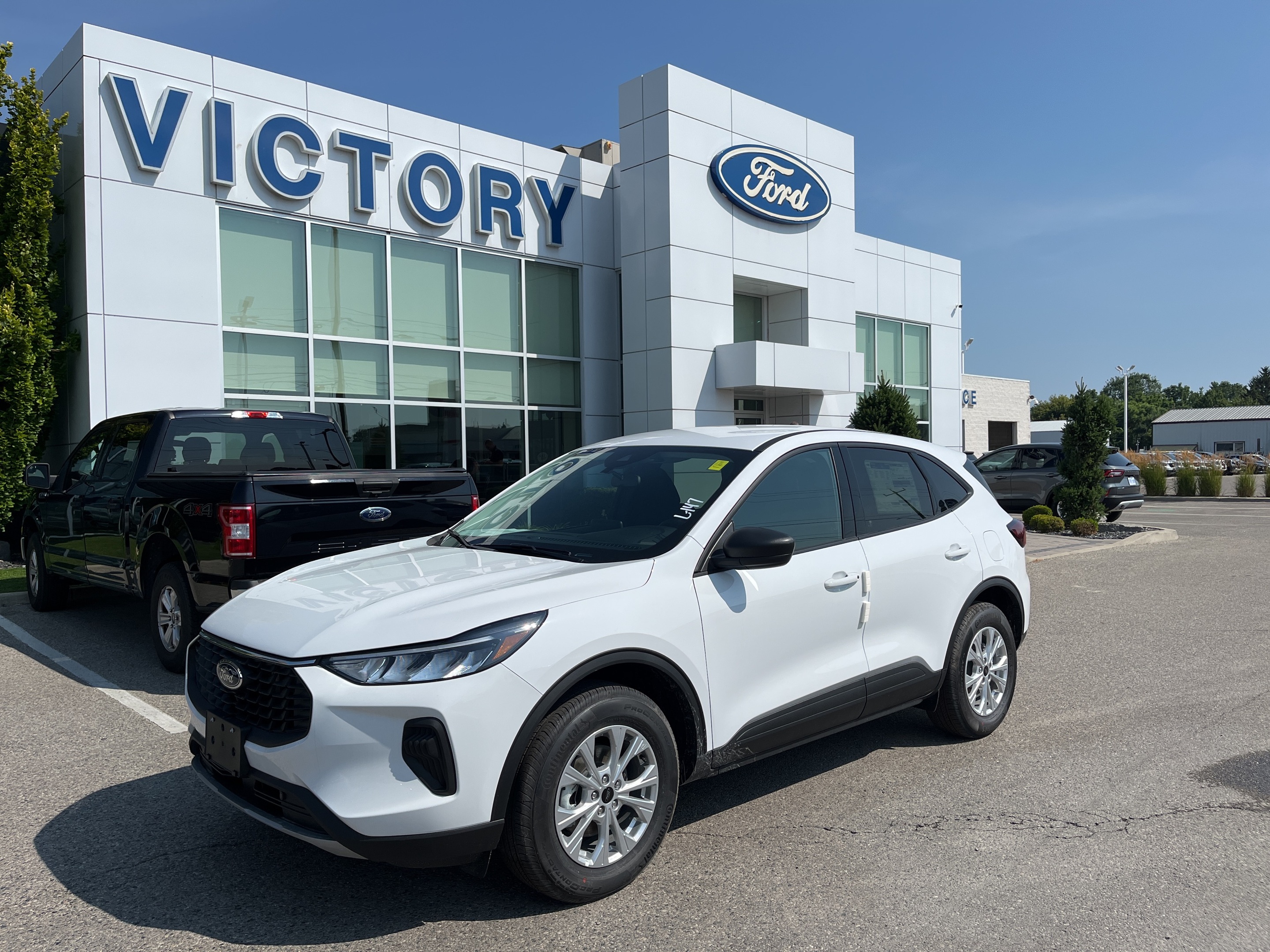 2025 Ford Escape 