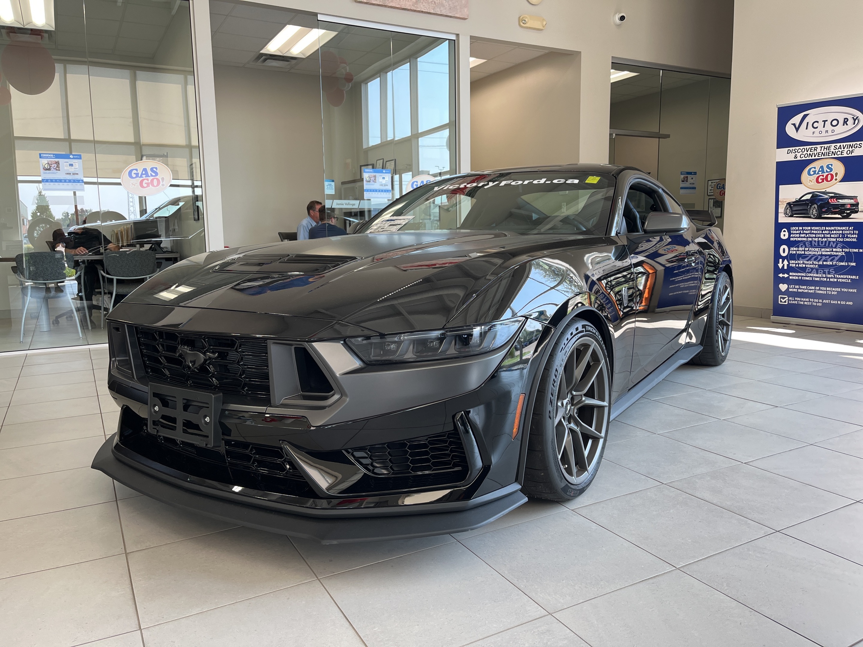 2025 Ford Mustang RESERVE NOW! | INCOMING UNIT! |