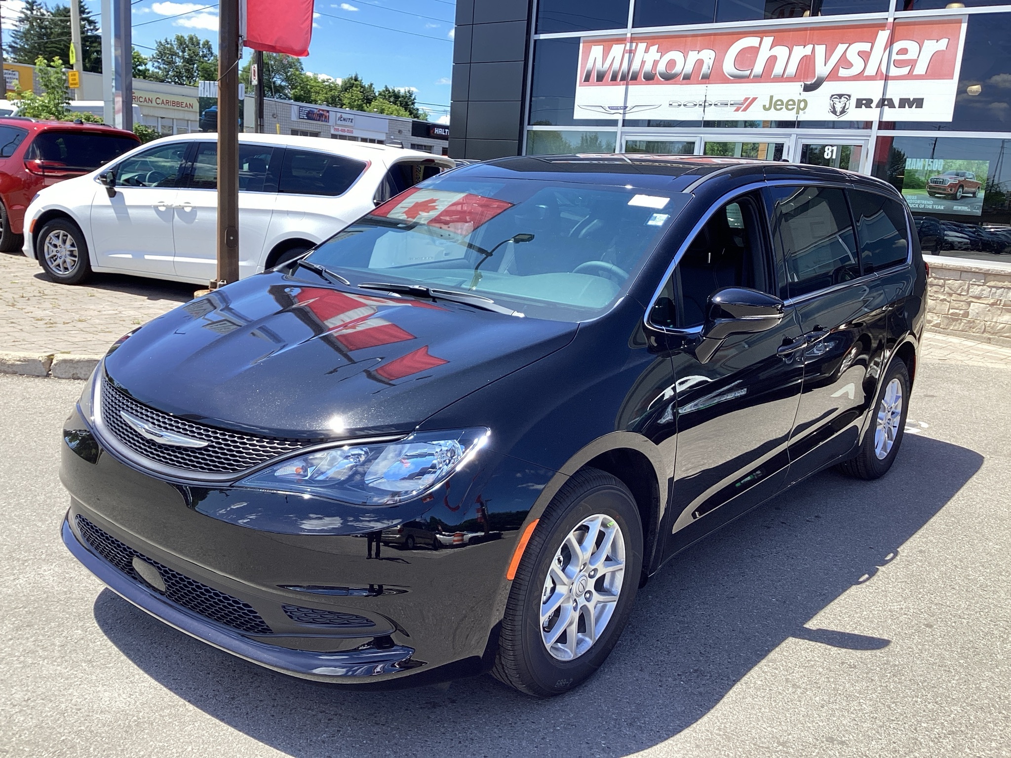 2025 Chrysler Grand Caravan