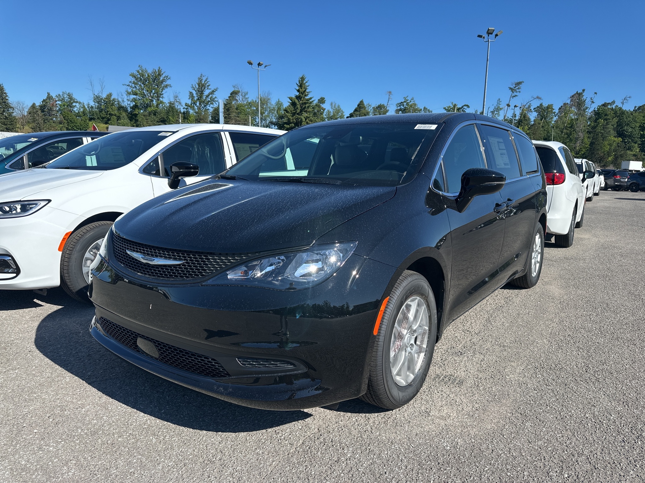 2025 Chrysler Grand Caravan