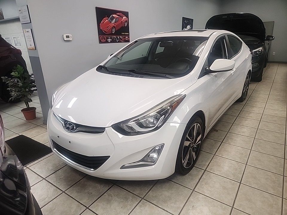 2015 Hyundai Elantra