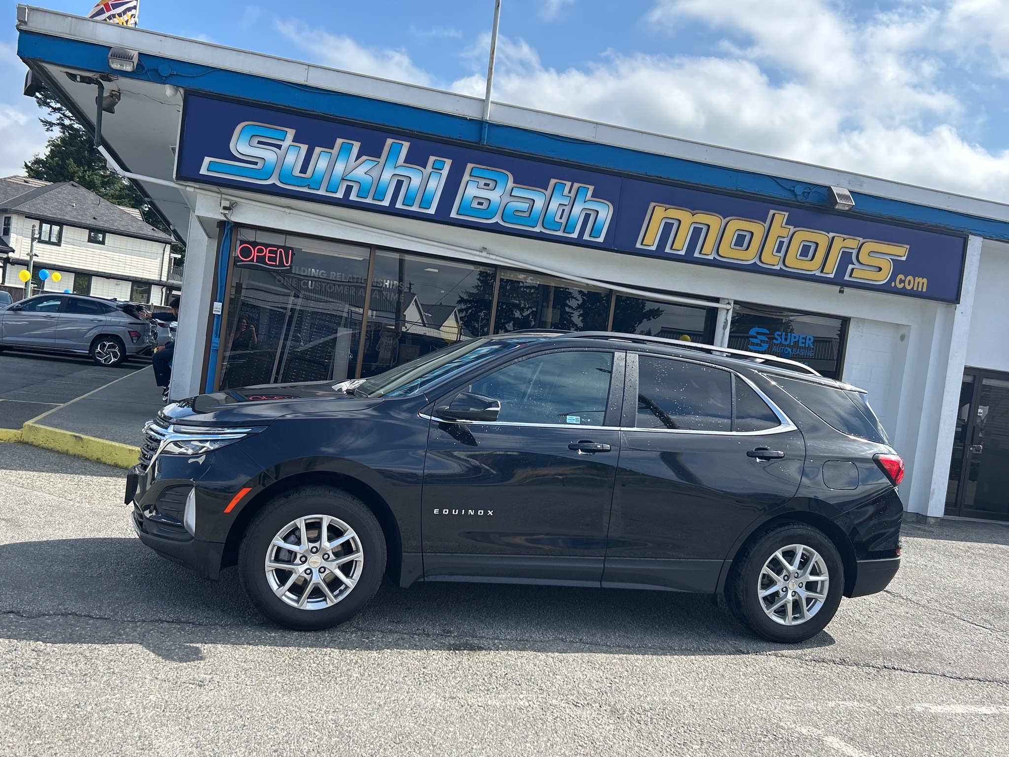 2023 Chevrolet Equinox