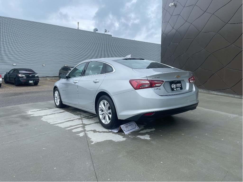 2019 Chevrolet Malibu