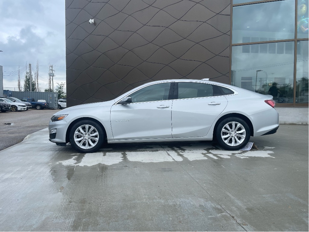 2019 Chevrolet Malibu