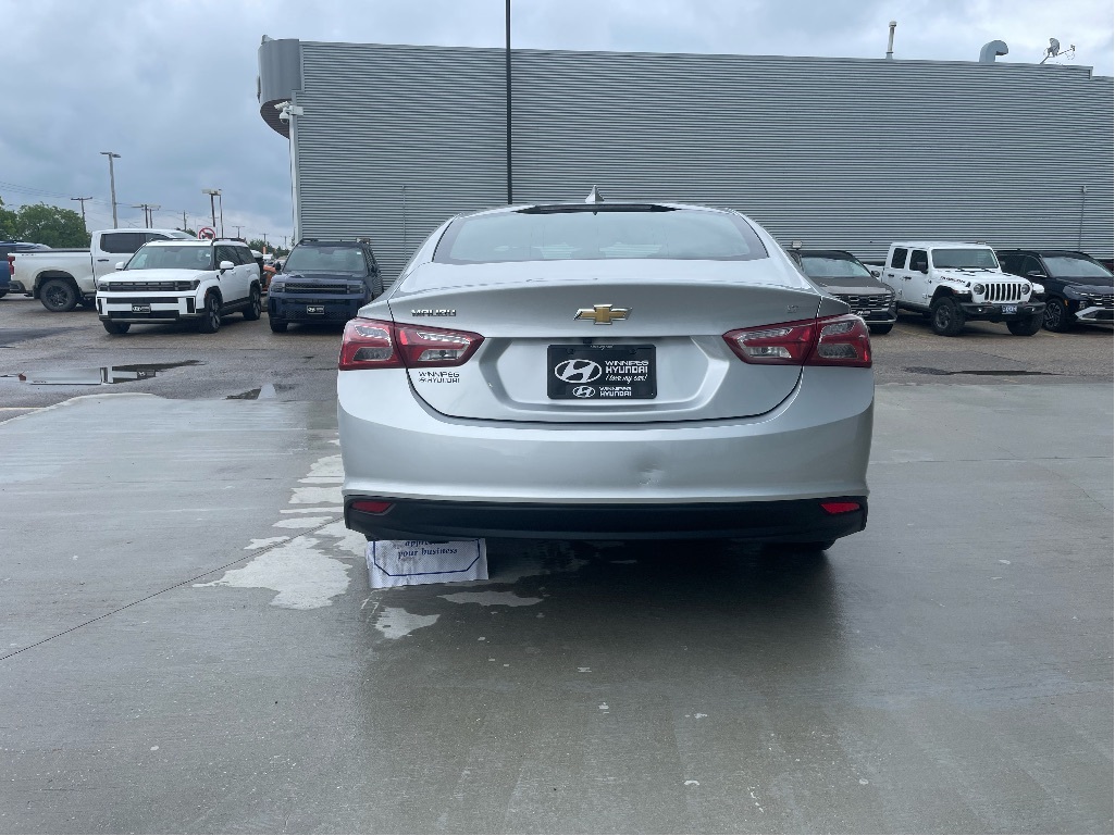 2019 Chevrolet Malibu