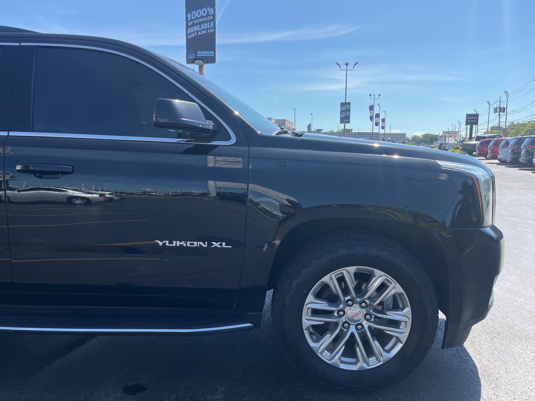 2018 GMC Yukon XL