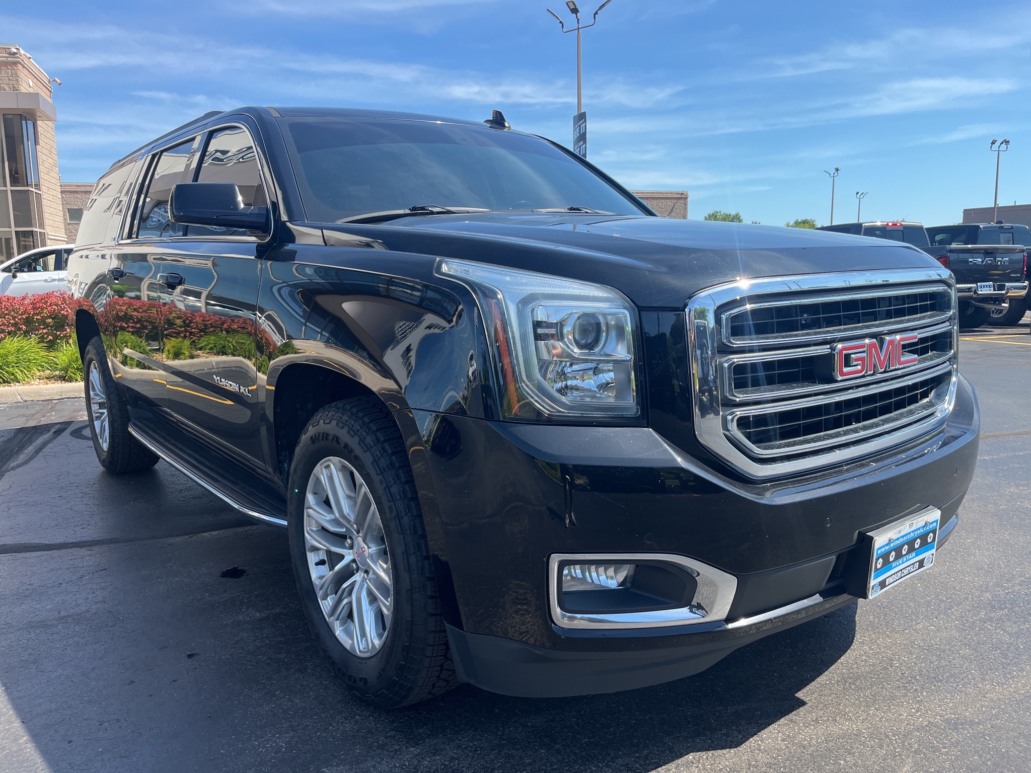 2018 GMC Yukon XL