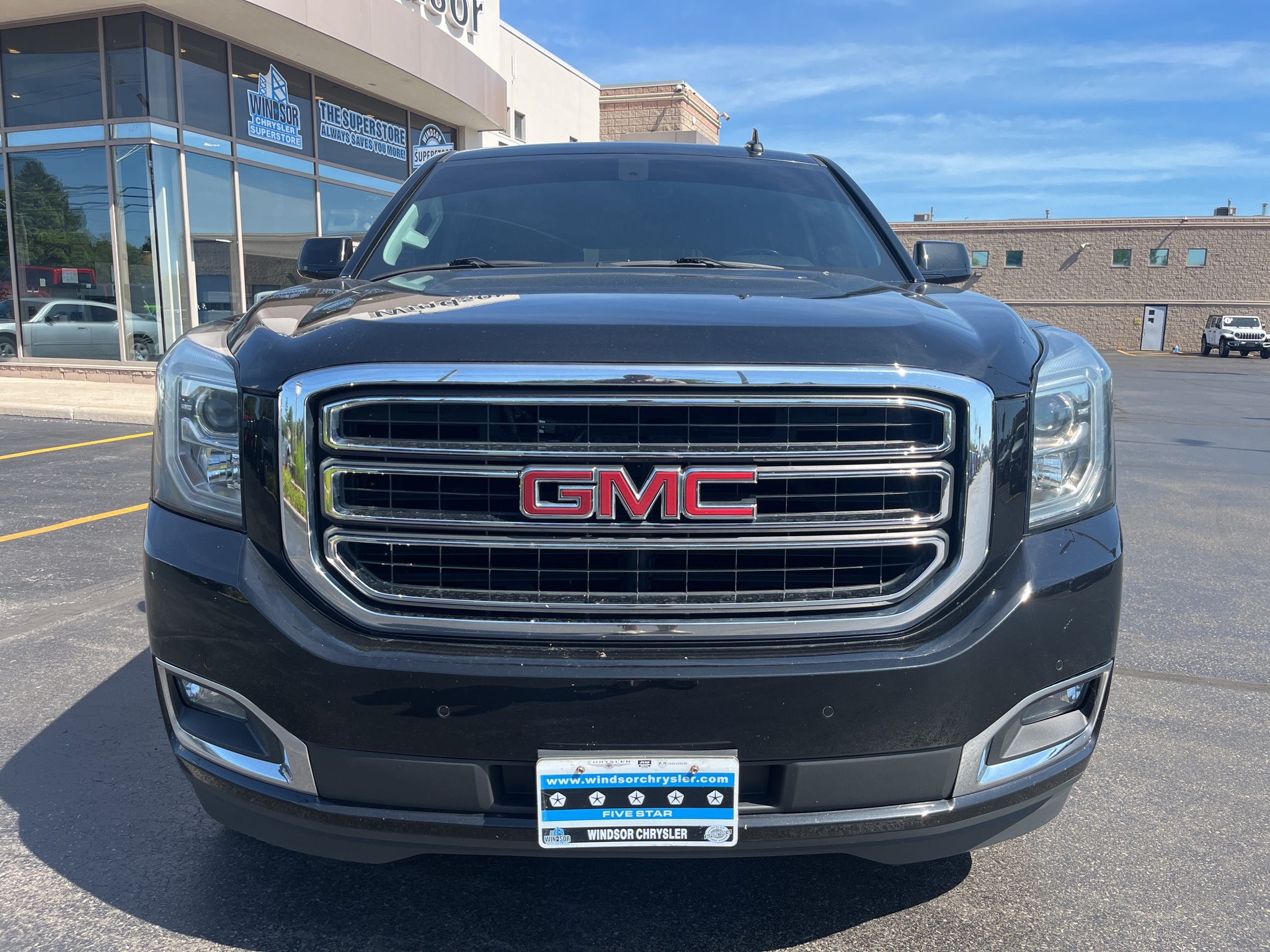 2018 GMC Yukon XL
