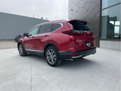 used 2021 Honda CR-V car, priced at $31,480