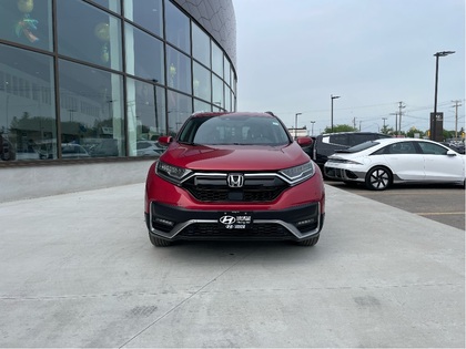 used 2021 Honda CR-V car, priced at $31,480