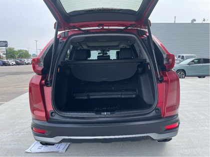 used 2021 Honda CR-V car, priced at $31,480