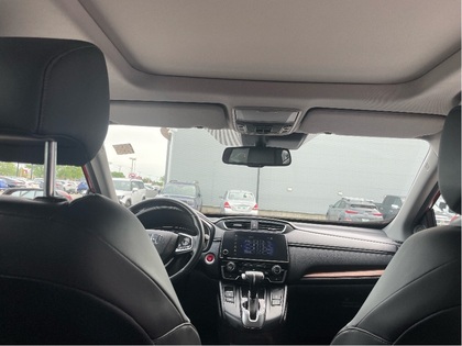 used 2021 Honda CR-V car, priced at $31,480