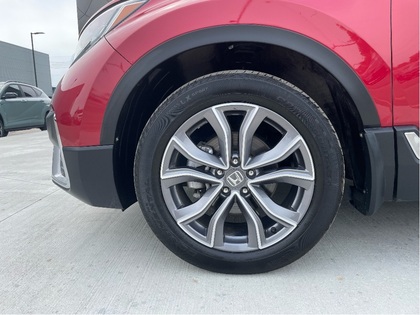 used 2021 Honda CR-V car, priced at $31,480