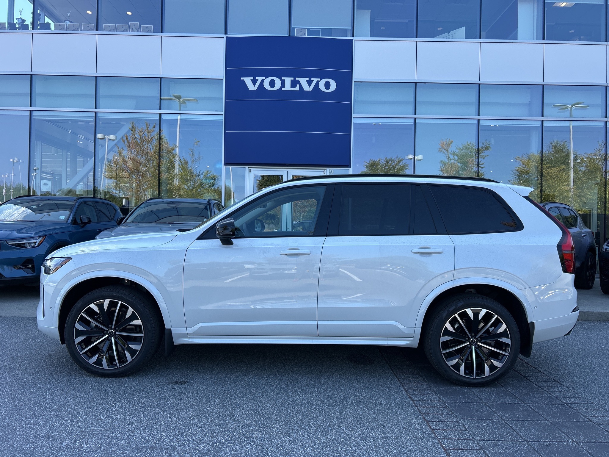 2026 Volvo XC90