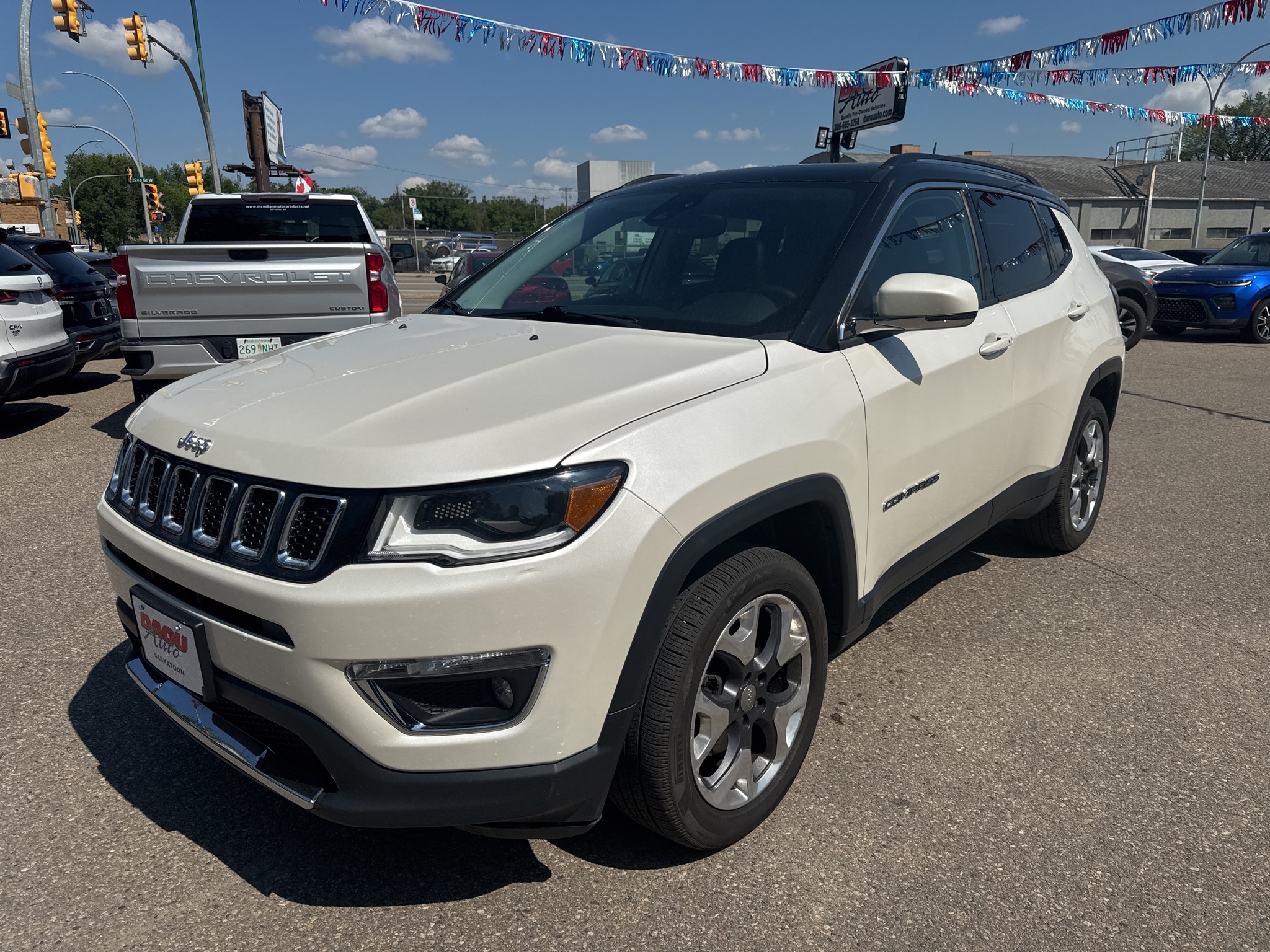 2018 Jeep Compass