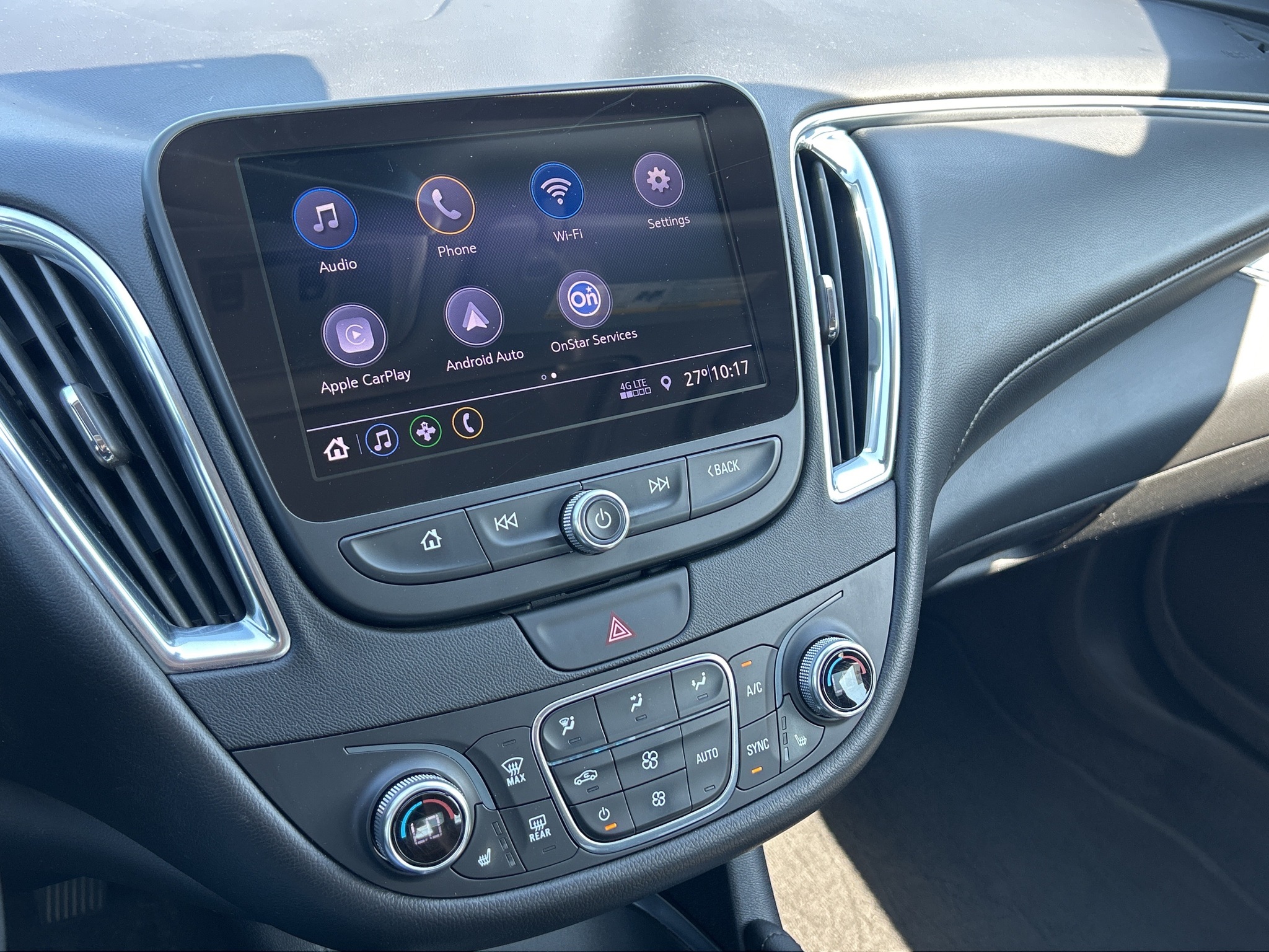 2019 Chevrolet Malibu