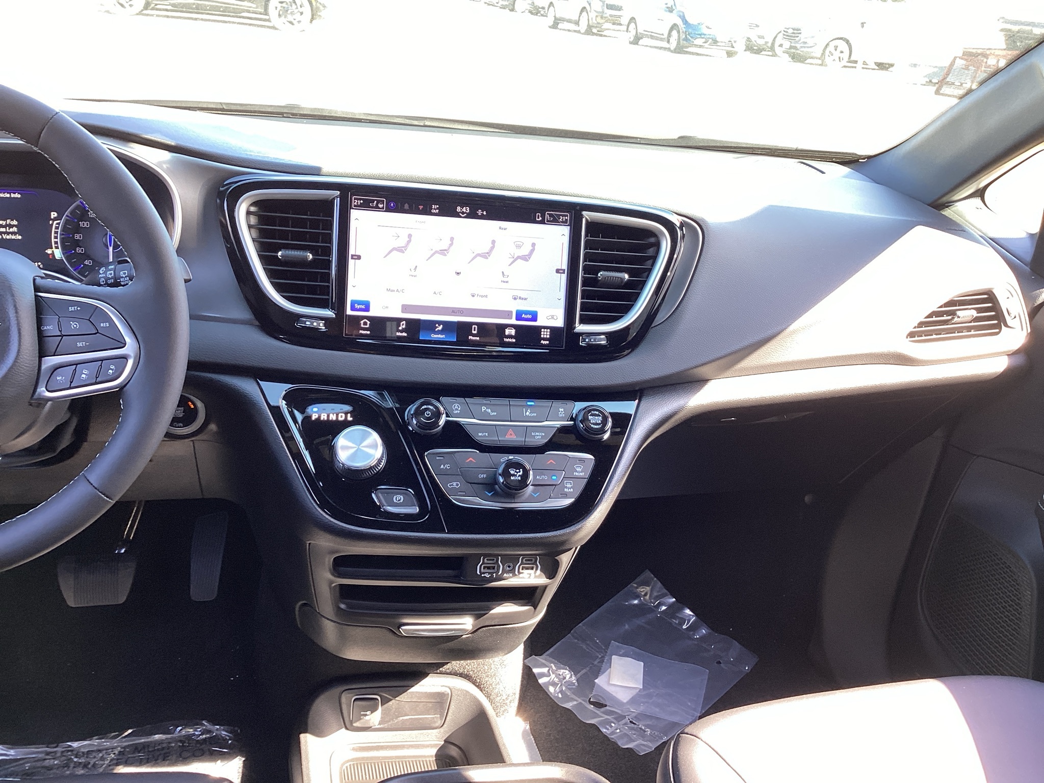 2025 Chrysler Grand Caravan