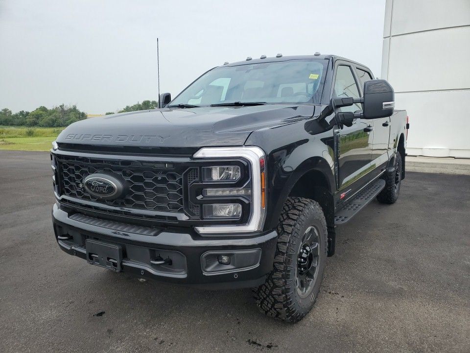 2025 Ford F-350